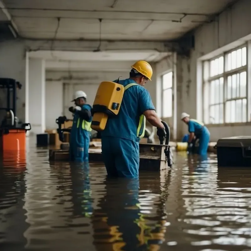 Emergency Water Extraction And Removal in Saint John the Baptist Parish, LA